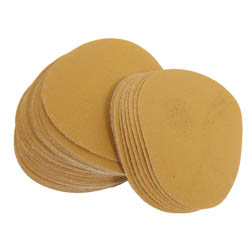 GOLD PRO 3" VELCRO P1500 50/BOX